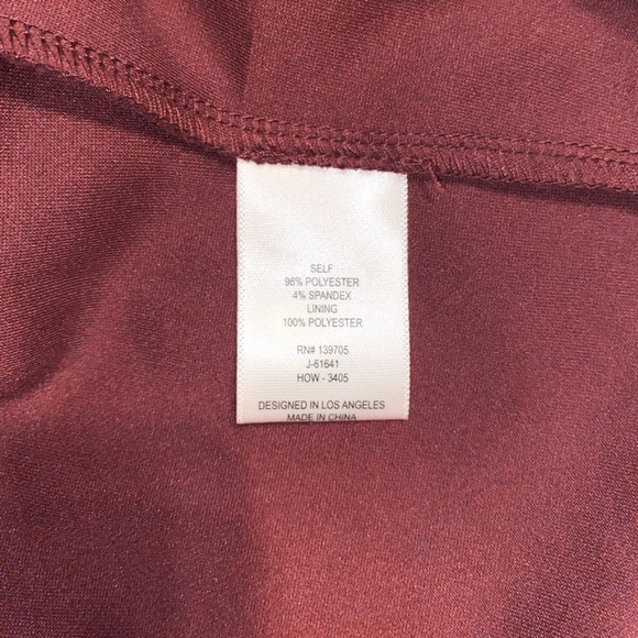 Spaghetti Strap V-Neck Asymmetric Bodycon Dress - Picture 8 of 12